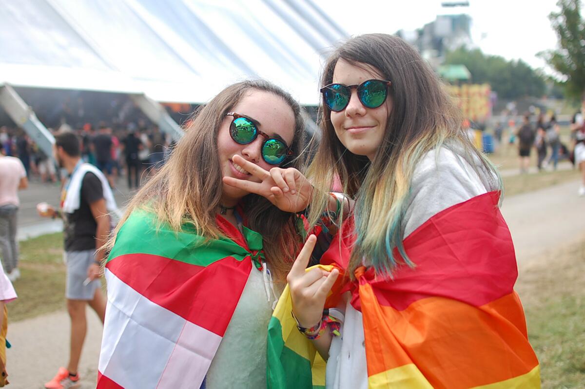 Foto 335 de la viernes 7 de julio | Bilbao BBK Live 2017